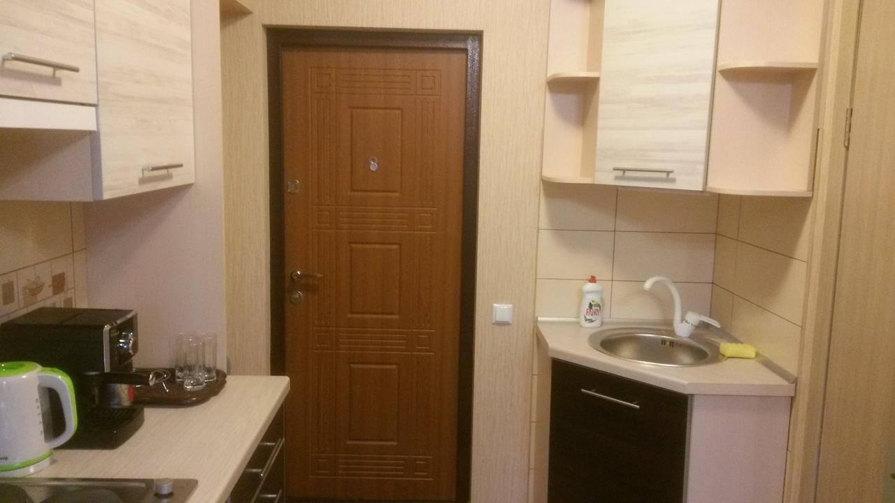 Apartments Darvina 20, Апартаменты На Улдарвина Дом 20 哈尔科夫 外观 照片